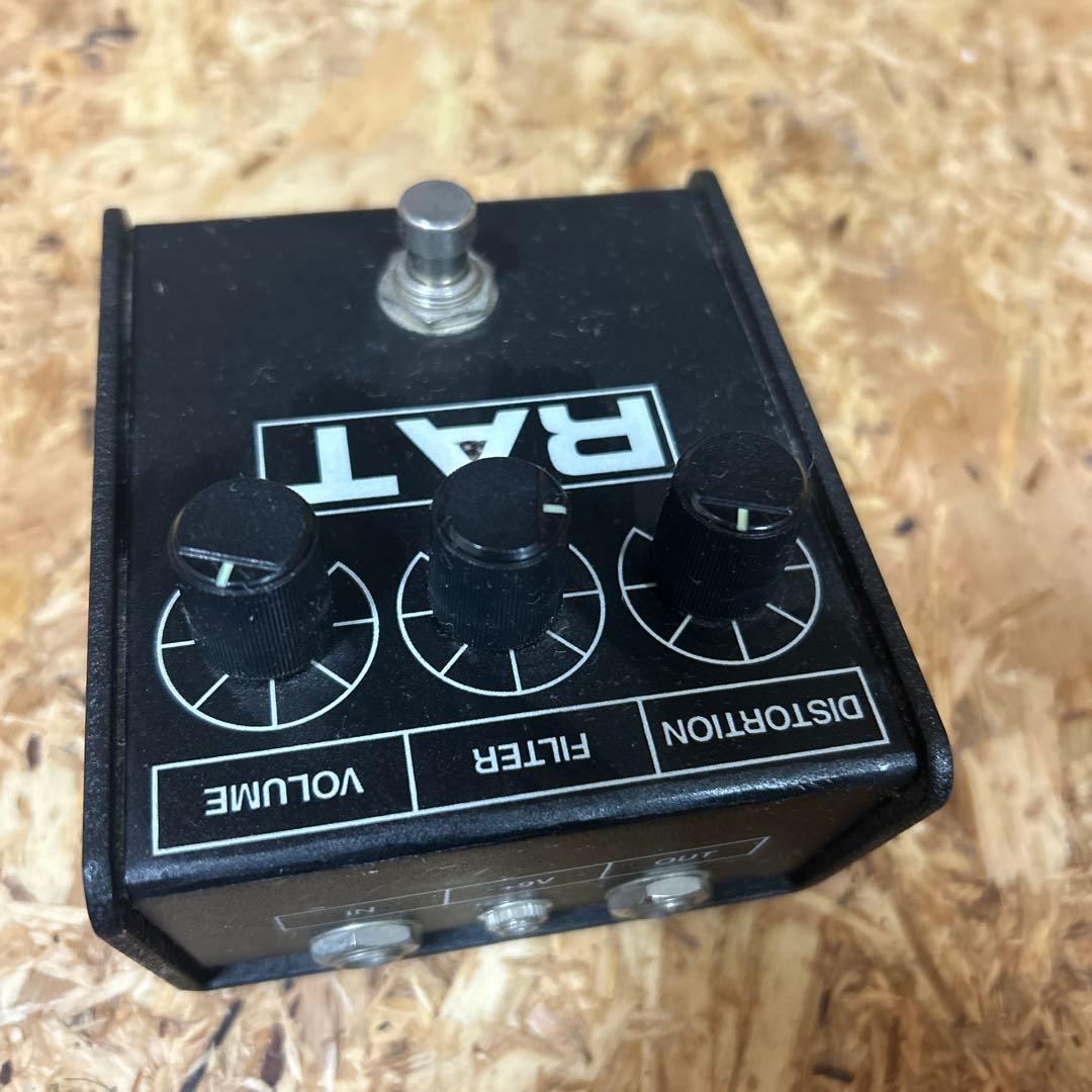 RAT エフェクター