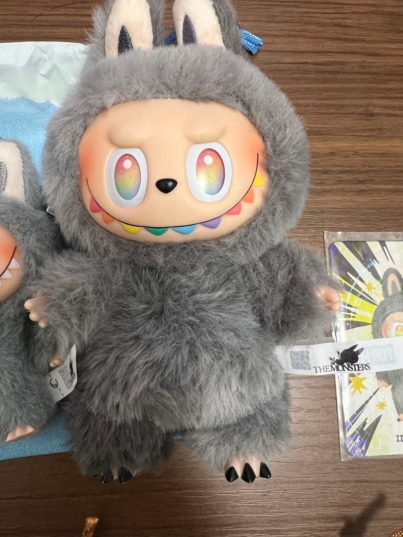 カ*ン様 ラブブ　ポップマート