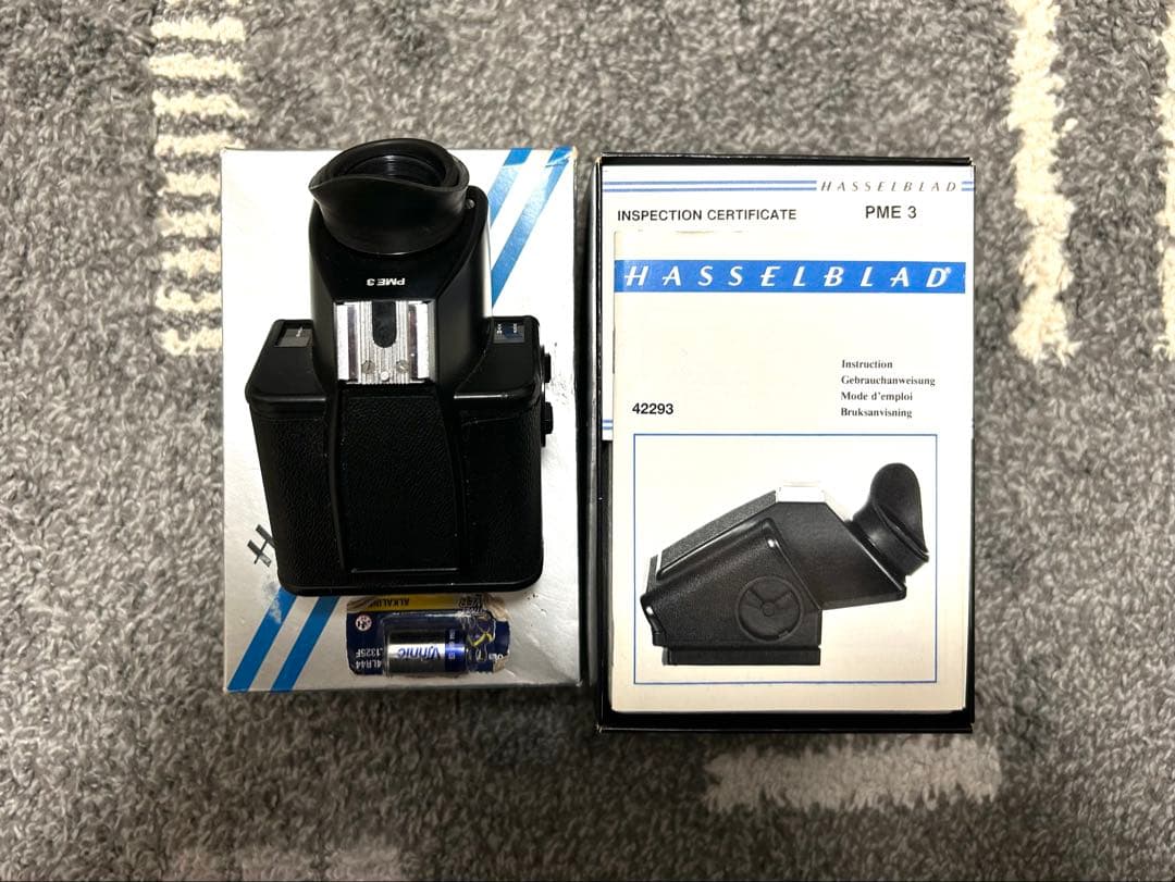 Hasselblad 500c/m レンズセット　(本日値下げ中)