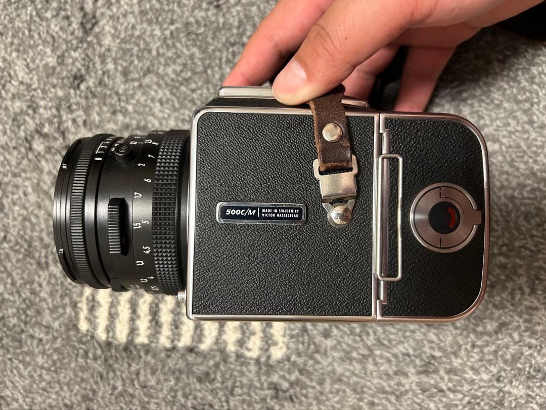 Hasselblad 500c/m レンズセット　(本日値下げ中)