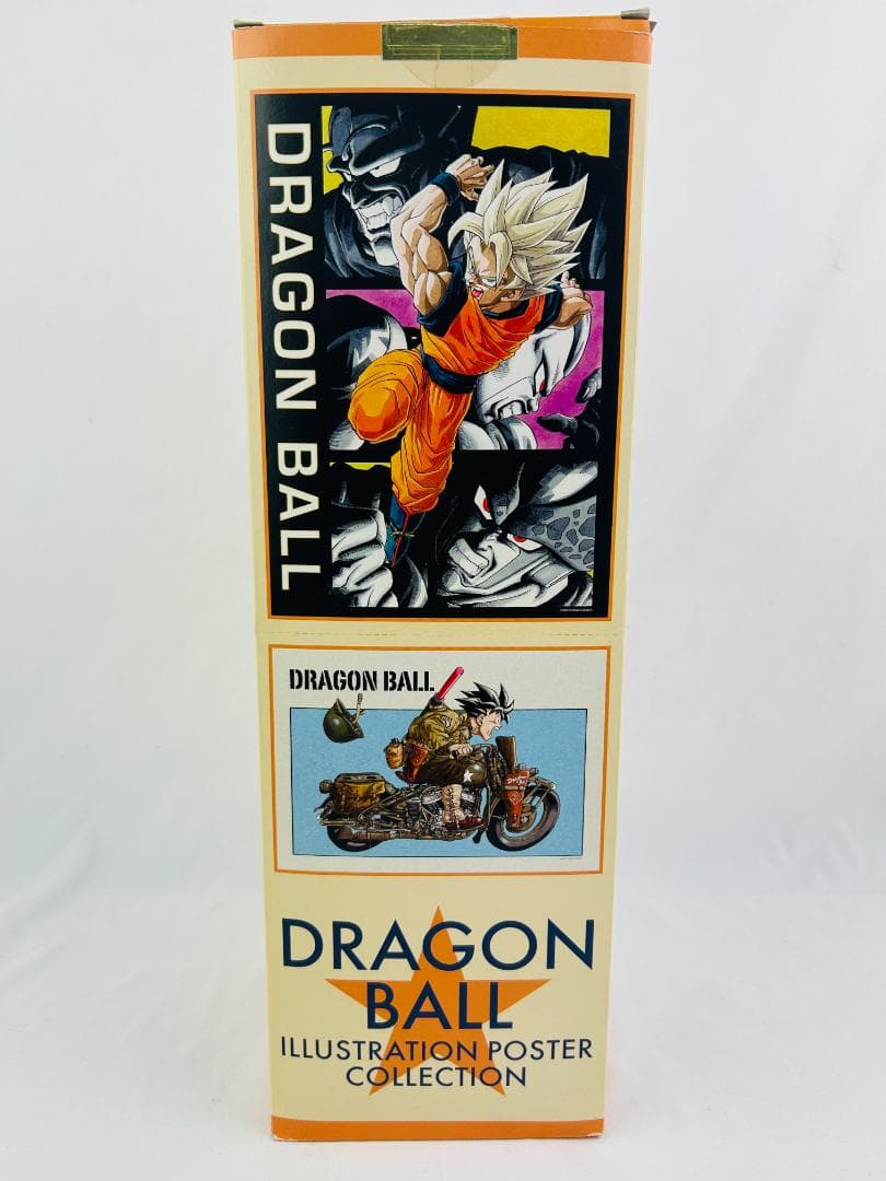 ドラゴンボール　イラストポスターコレクション コンプリートセット　ジャンプショッ