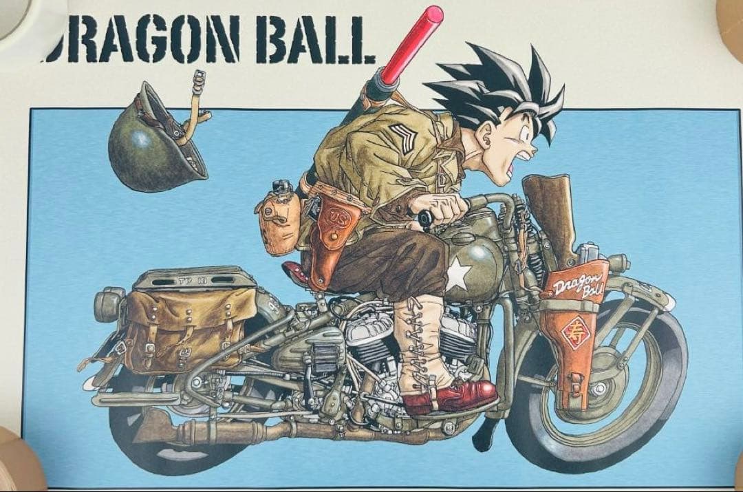 ドラゴンボール　イラストポスターコレクション コンプリートセット　ジャンプショッ