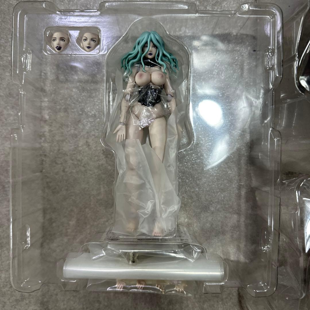 figma 映画「ベルセルク」 スラン & figFIX コンラッド 中古品