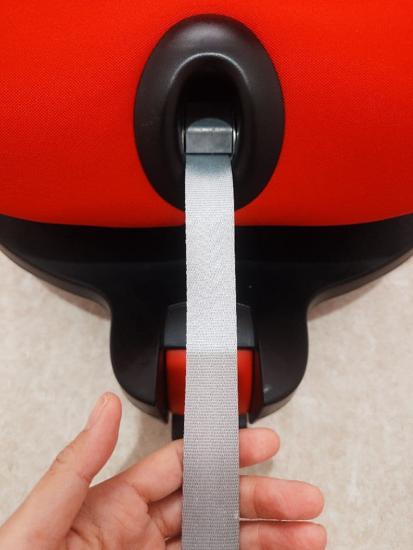 BRITAX ROMER DUALFIX i-SIZE 回転式 チャイルドシート