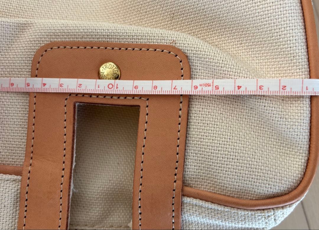 グローブトロッター【純正カバー】