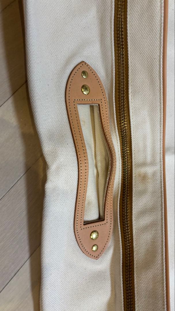 グローブトロッター【純正カバー】