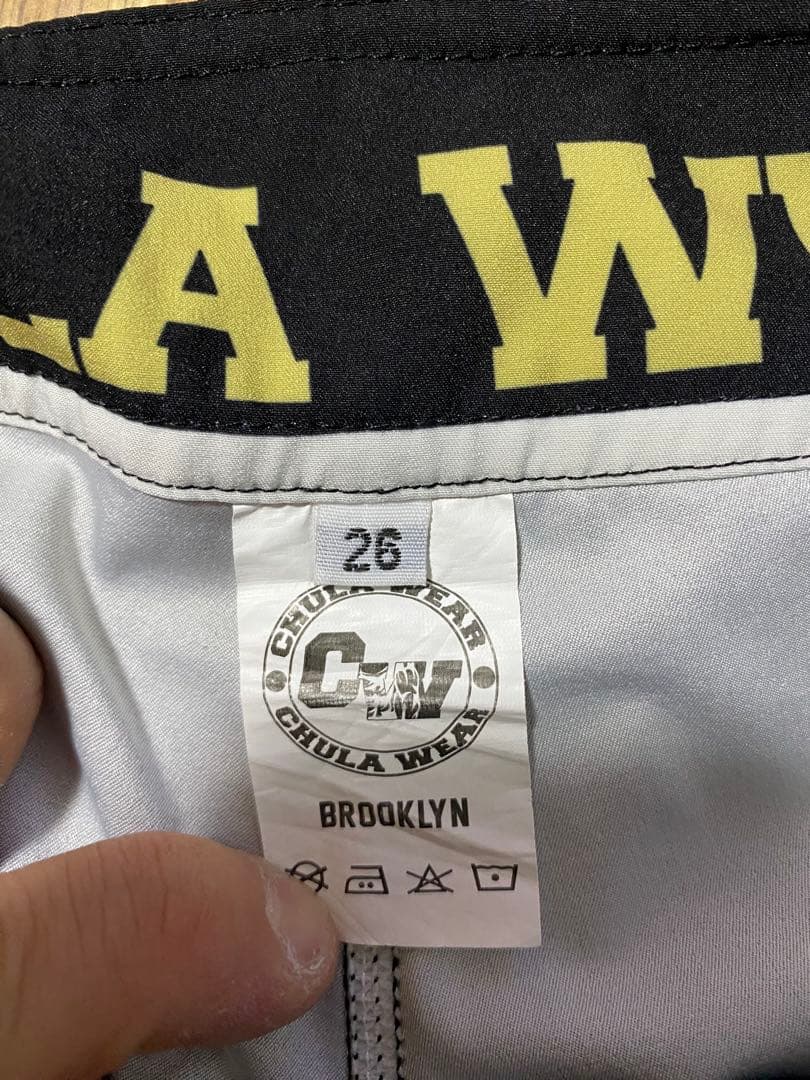 Chula wearチュラウェア26inchフィジーク #LYFT#CRONOS