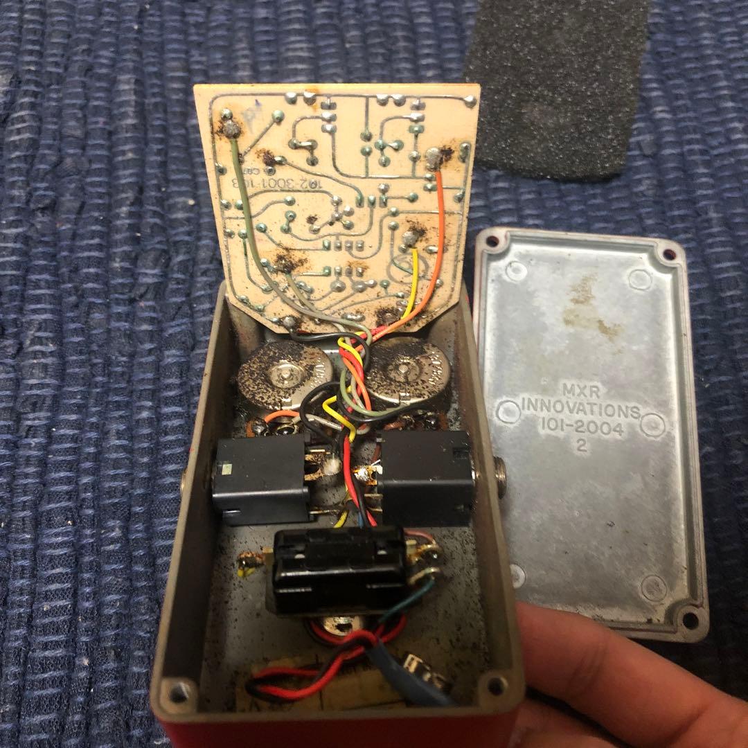 M102 Dyna Comp 79年製