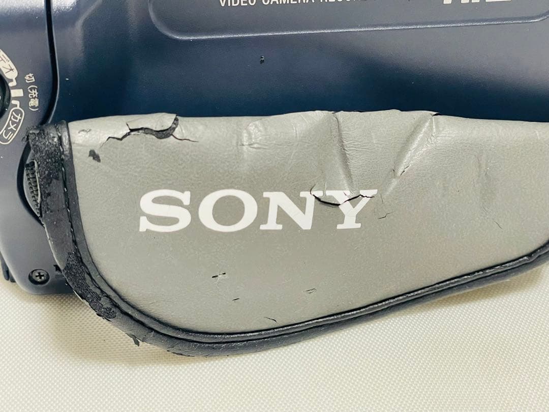 動作品　SONY Video8 Handycam CCD-TRV106