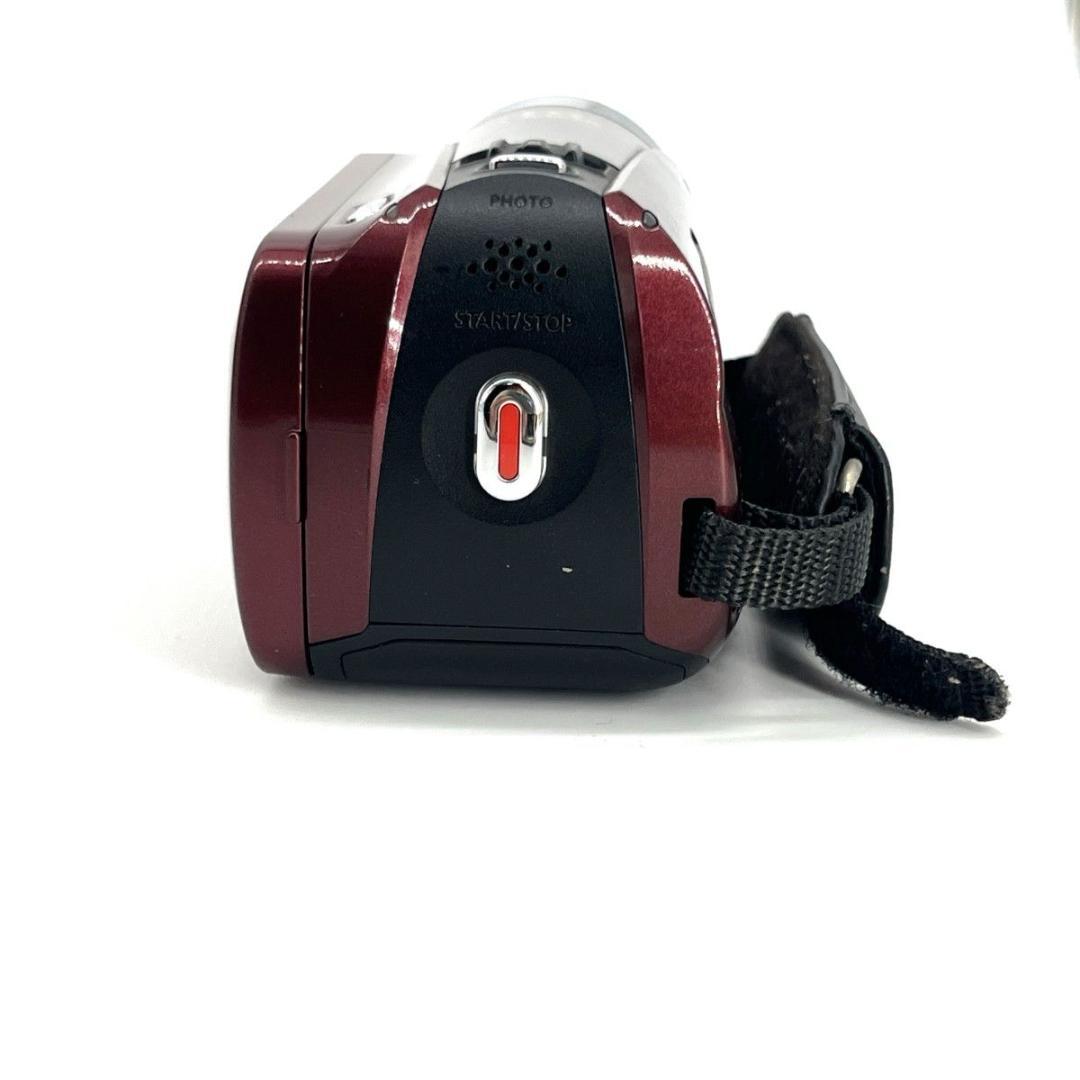 【極美品】Canon iVIS HF R21 RED