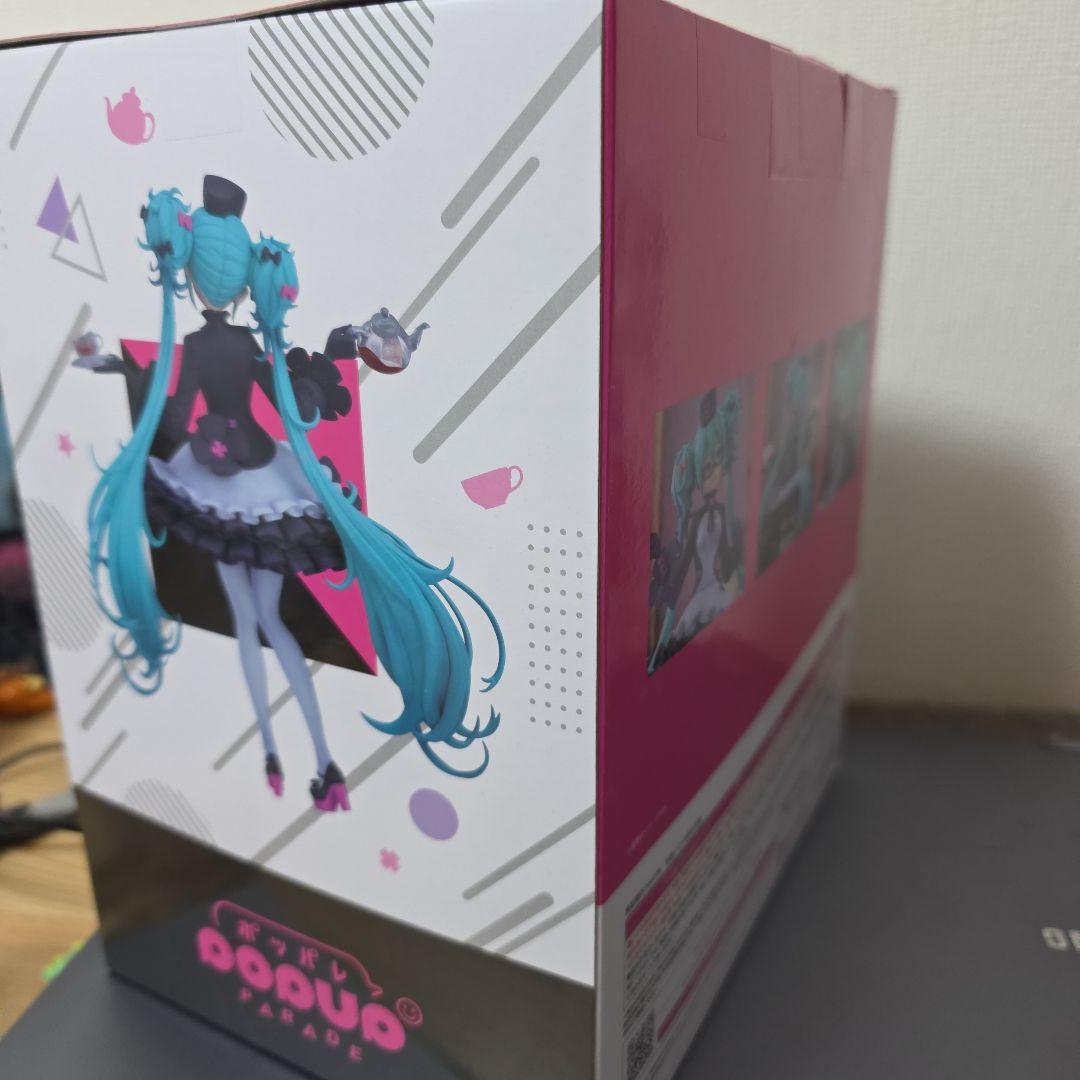 Hatsune Miku POP UP PARADE フィギュア