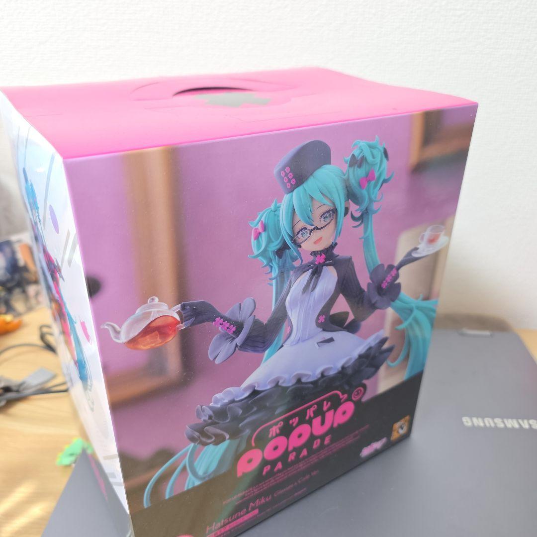Hatsune Miku POP UP PARADE フィギュア