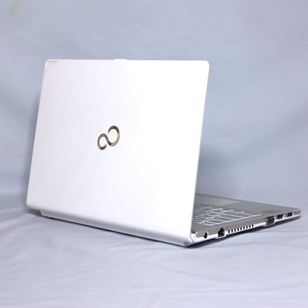 富士通ノート LIFEBOOK i5/SSD/8GB/HDMI/DVD
