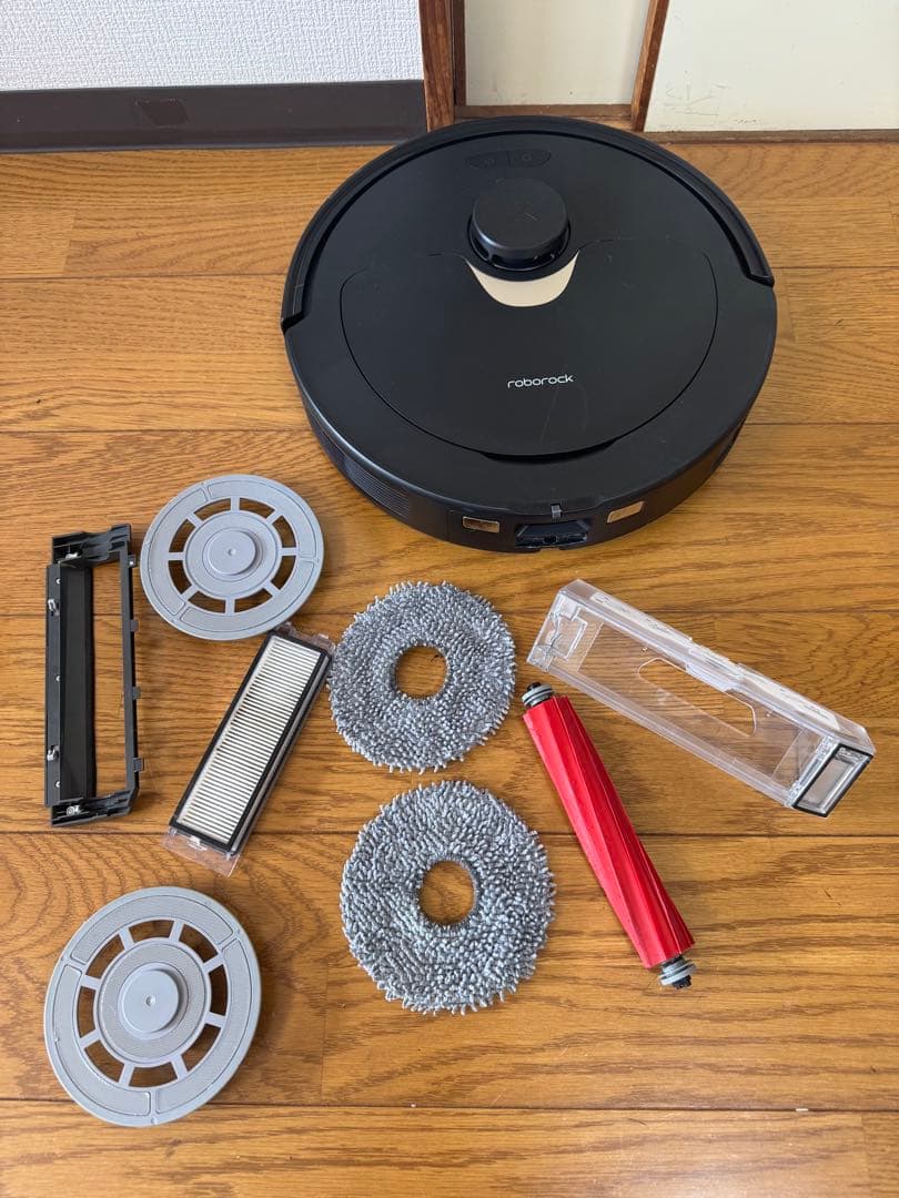 ロボロックRoborock 掃除機 QR52-04 Q Revo 『本体のみ』