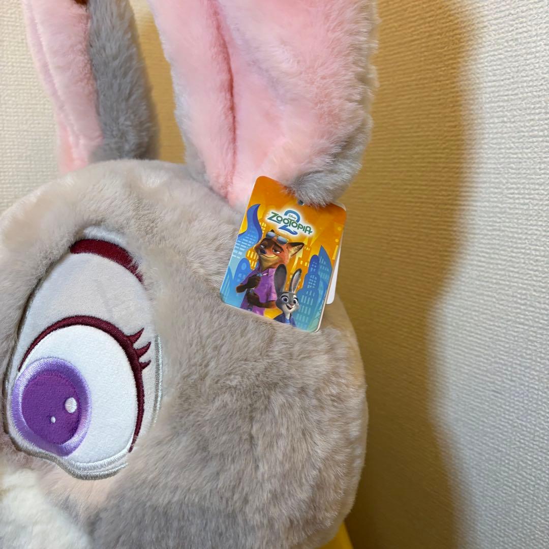 新品コストコ ズートピア2 ジュディ 売り切れ続出！