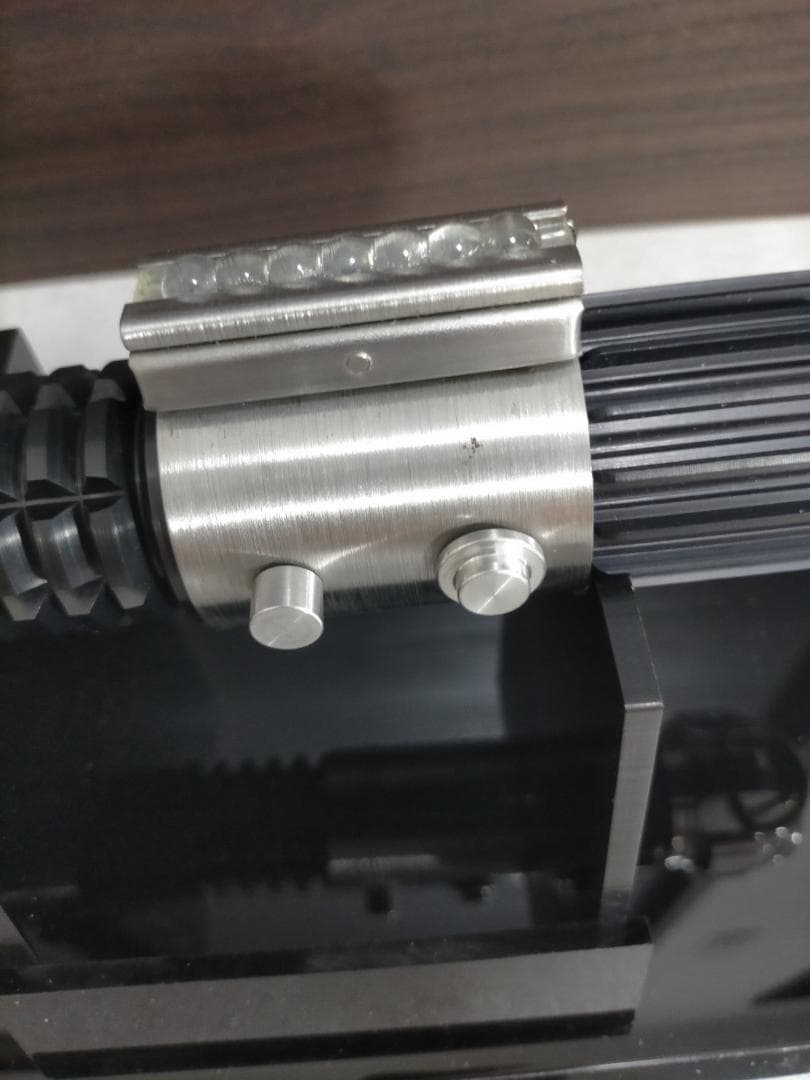 ICON　スターウォーズ オビワン ケノービ ライトセーバー 1/1 認定証付き