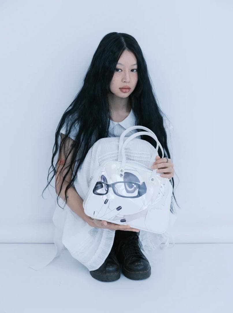 yumin ha Doll Bag 未開封 新品NewJeans ヘリン使用