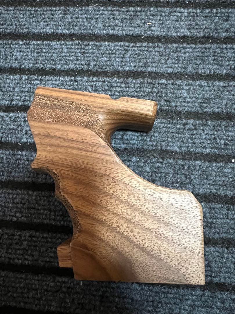 マルゼン　APS-3 アナトミカルウッドグリップ　右手用