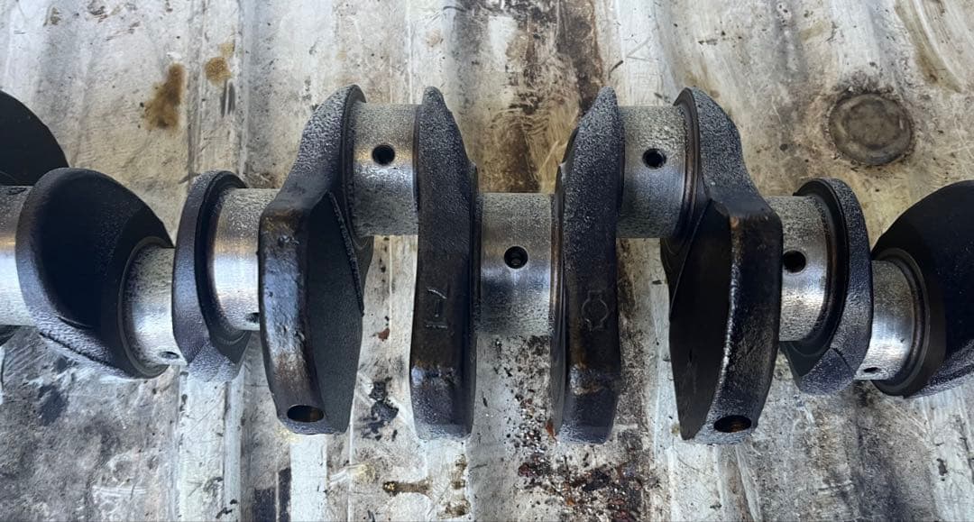 l24クランク　s30 ハコスカl型ケンメリソレックスl28l20240z