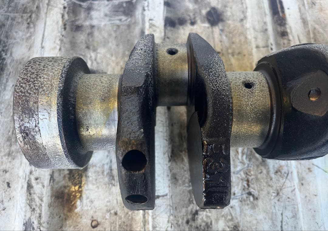 l24クランク　s30 ハコスカl型ケンメリソレックスl28l20240z