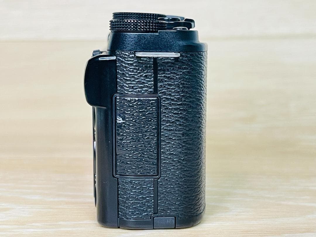 ★美品★ フジフィルム FUJIFILM X-M1 ボディ ブラック ミラーレス