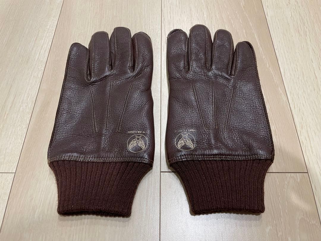 MASH AIR FORCE U.S.ARMY A-10グローブ 9 1/2