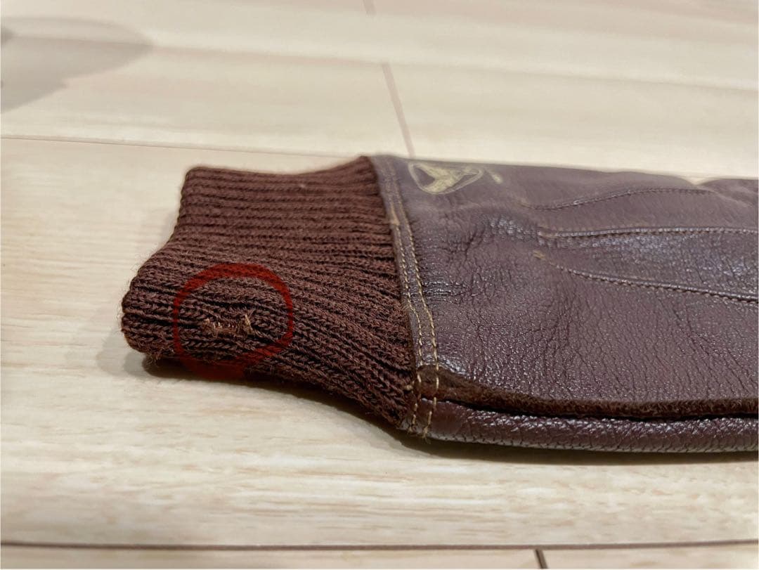 MASH AIR FORCE U.S.ARMY A-10グローブ 9 1/2