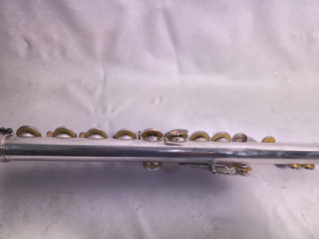 YAMAHA YFL-211 フルート 試奏確認済み キー動作良好 #2422