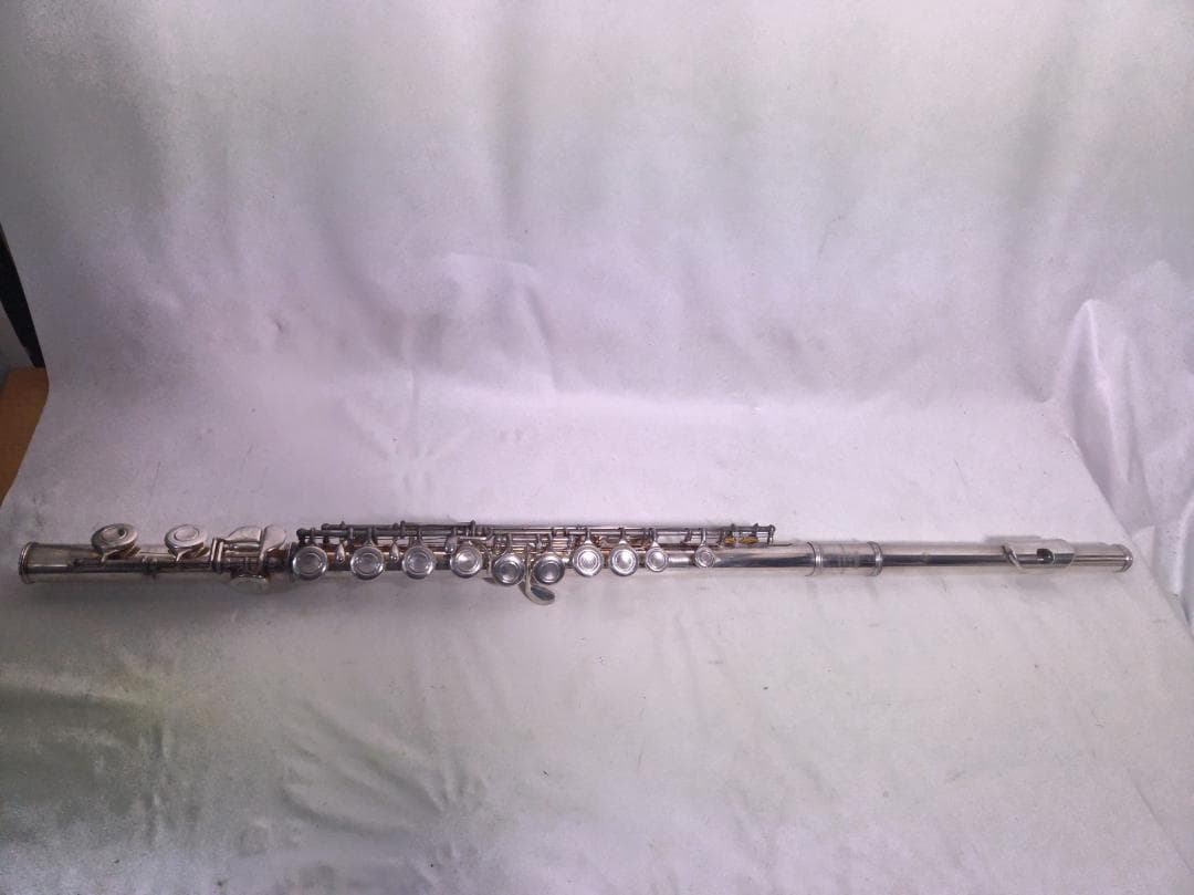 YAMAHA YFL-211 フルート 試奏確認済み キー動作良好 #2422