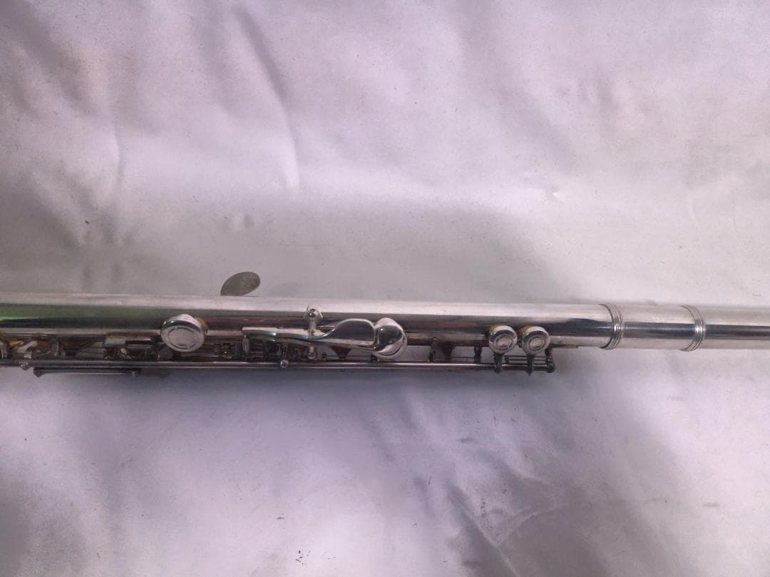 YAMAHA YFL-211 フルート 試奏確認済み キー動作良好 #2422