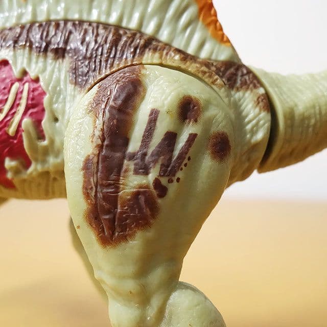 ジュラシックワールド　ティラノサウルス 未開封 スピノサウルスセット