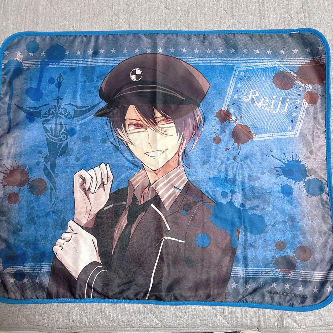 逆巻レイジ　ブランケット（2種）