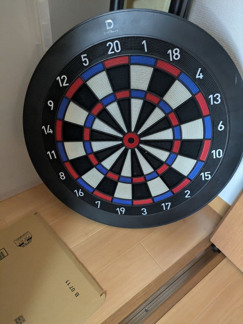 ダーツライブ ホーム (箱無し、一部部品なし)