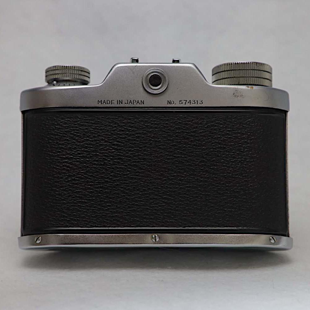 作例あり★フイルム実写OK!／SAMOCA 35 III／日本製フィルムカメラ