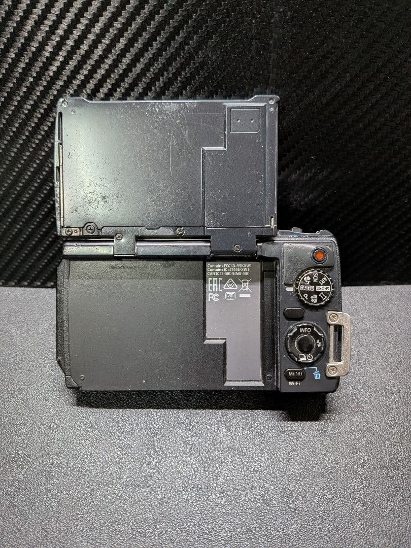 デジタルカメラ OLYMPUS TG-870