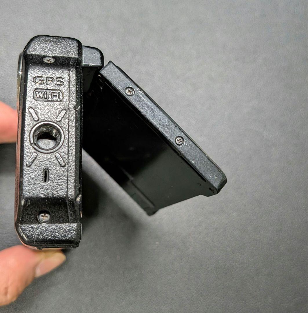 デジタルカメラ OLYMPUS TG-870