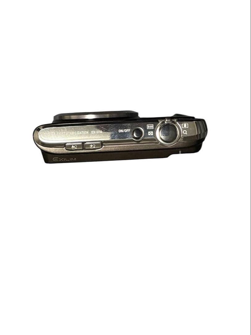 ・CASIO EXILIM EX-H10 デジタルカメラ