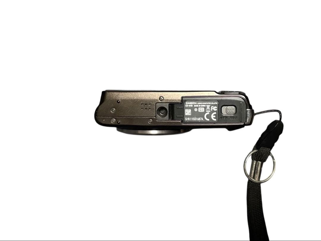 ・CASIO EXILIM EX-H10 デジタルカメラ