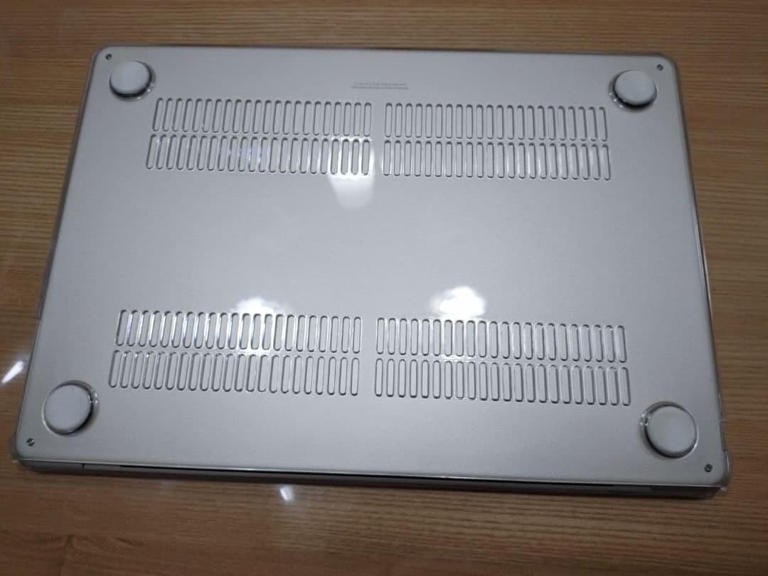 Apple MacBook Air 13.6型 M2チップ 充電器、箱付き