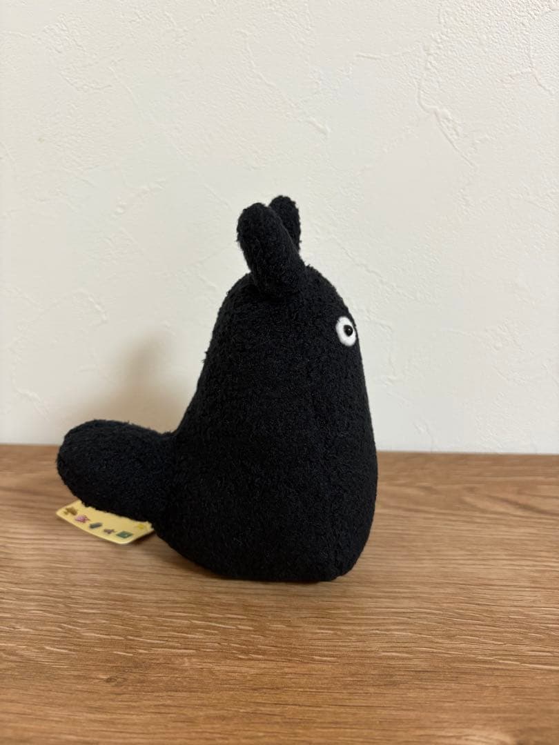 ②[おまけ付き]三鷹の森ジブリ美術館限定 おばけトトロ ムゼオトトロ ぬいぐるみ