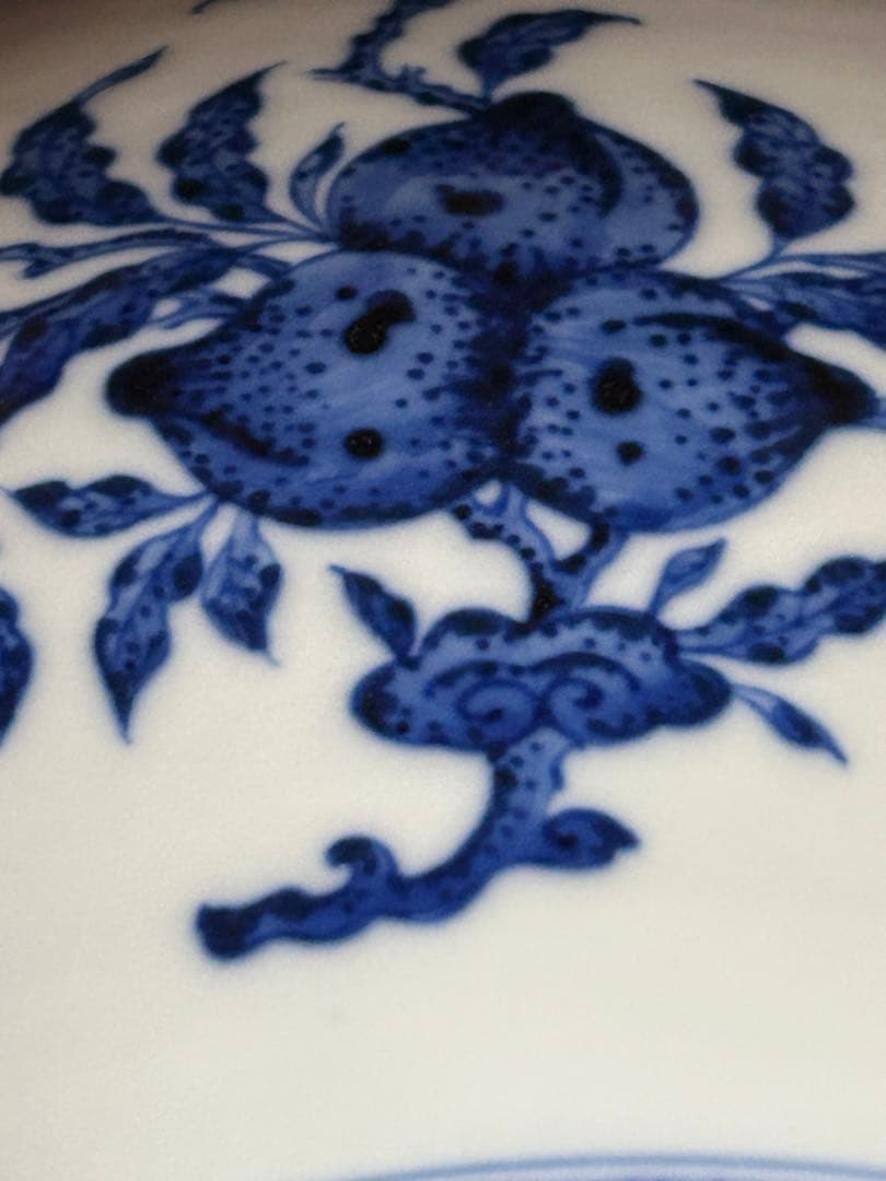 ○ 清代　雍正年製　花器　時代物　中国美術