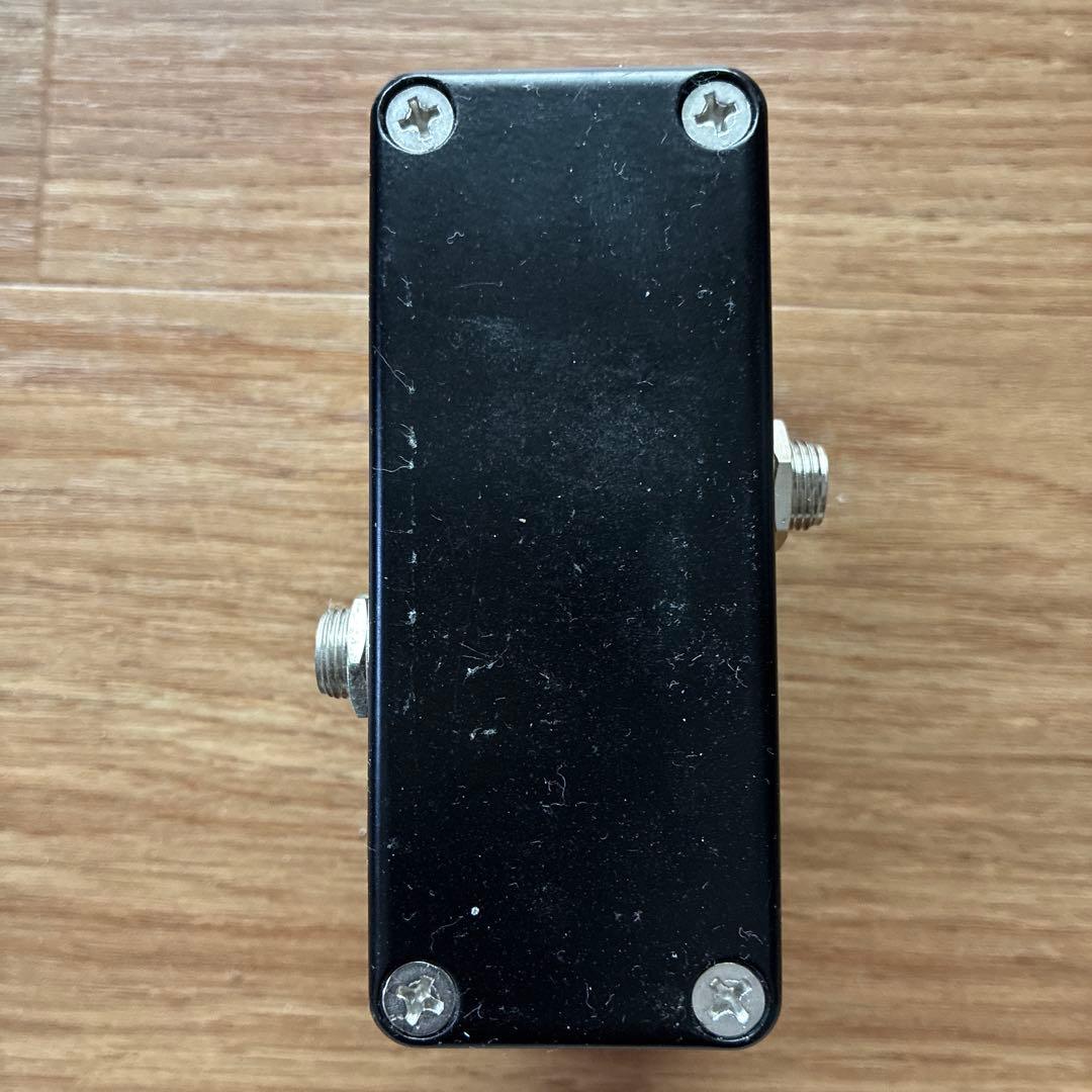 ギター ISP Technologies DECIMATOR X