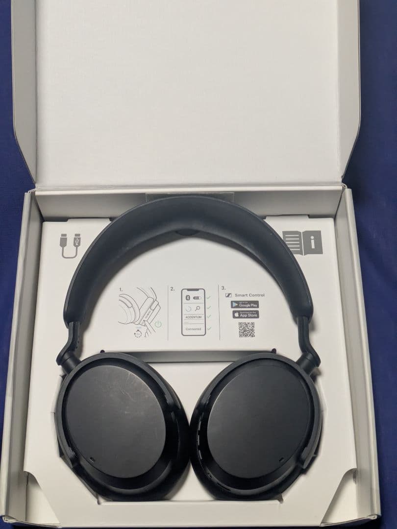 ゼンハイザー　Sennheiser ACCENTUM Wireless