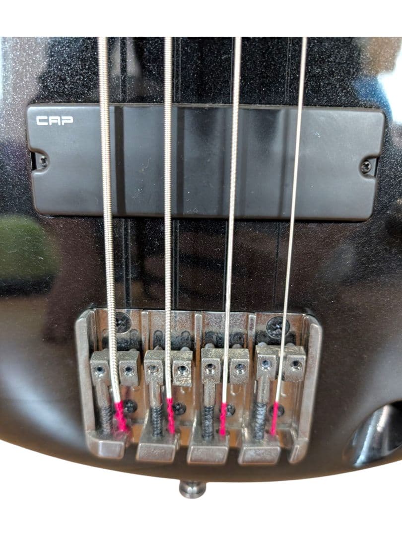 【動作品】Ibanez SDGR SR300 ブラック エレキベース ベース