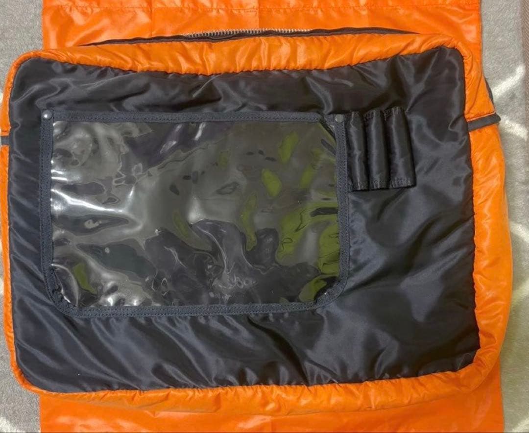 PORTER/TANKER 2wayオーバーナイトブリーフケース