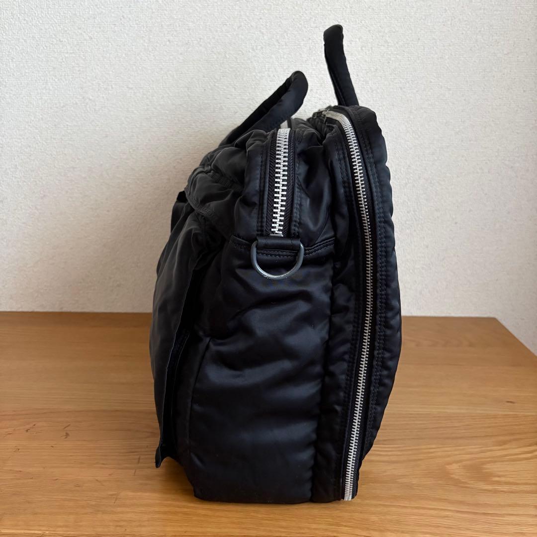 PORTER/TANKER 2wayオーバーナイトブリーフケース