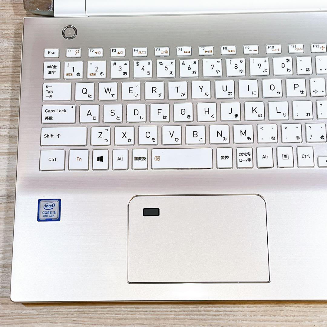 美品】Win11✨8世代Corei3✨すぐ使えるノートパソコン✨フルHD✨カメラ