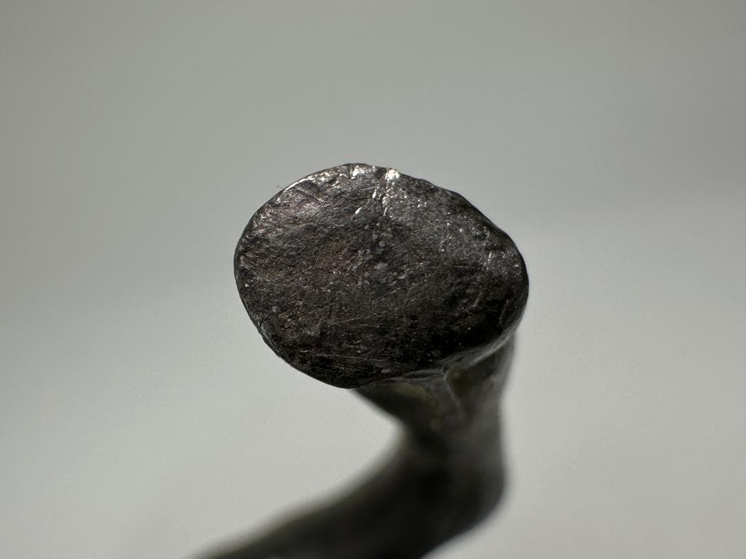 置物　鹿像　銅製　縁起物