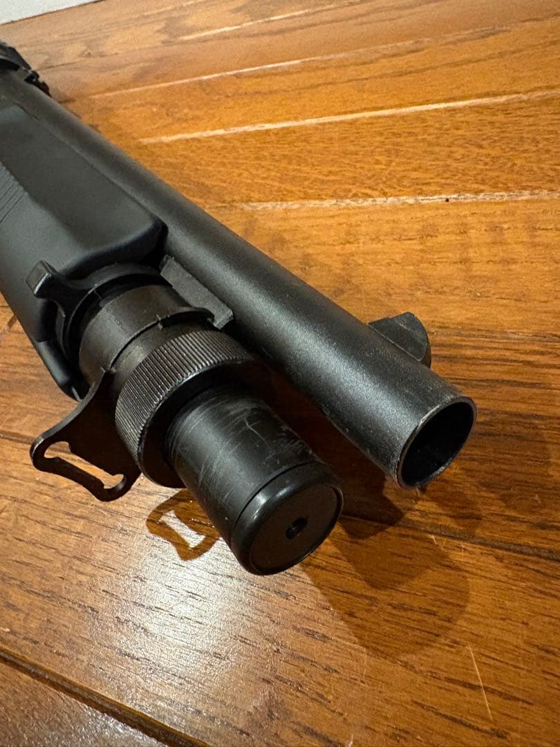 東京マルイ M3 ショーティ　M3 SHORTY　エアコッキングショットガン
