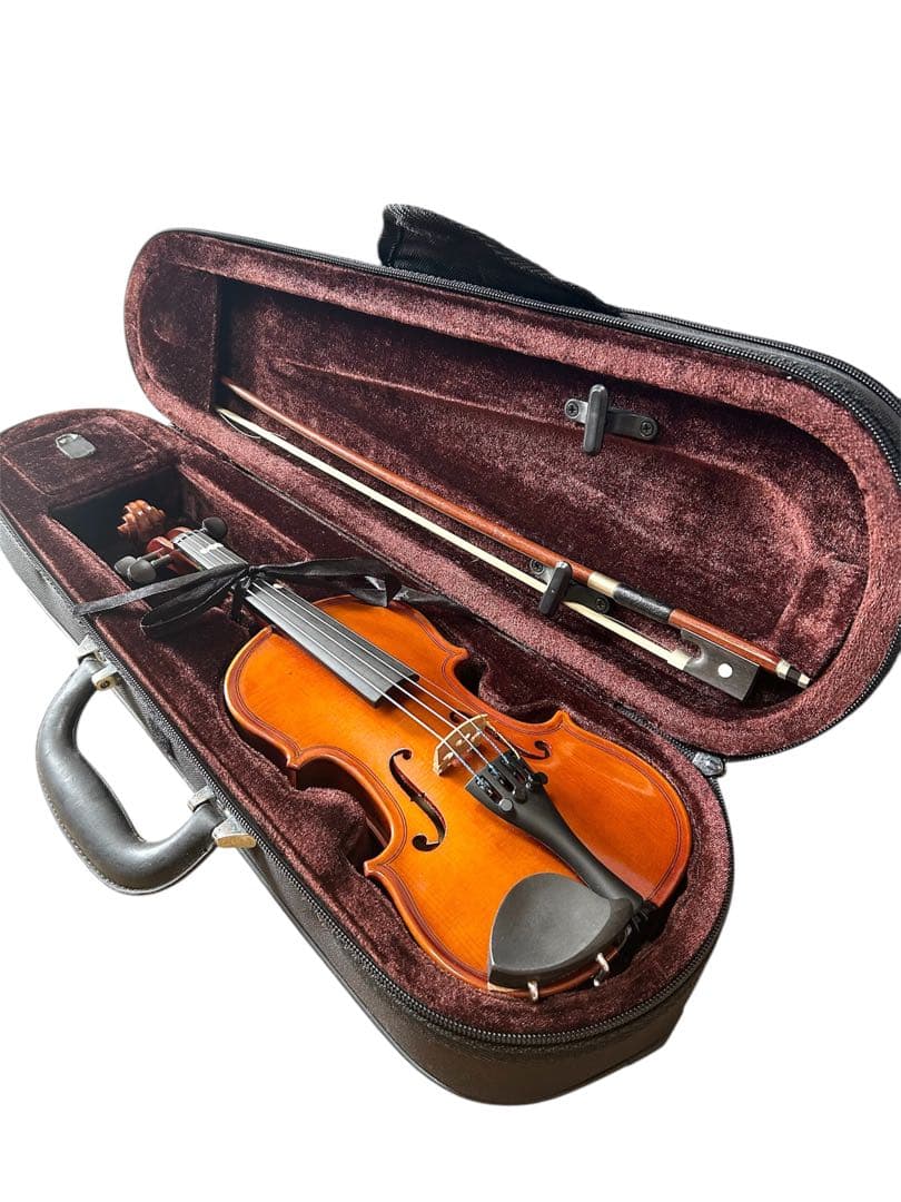 カルロジョルダーノ VS-1 1/10 バイオリン 本体 ハードケース付き